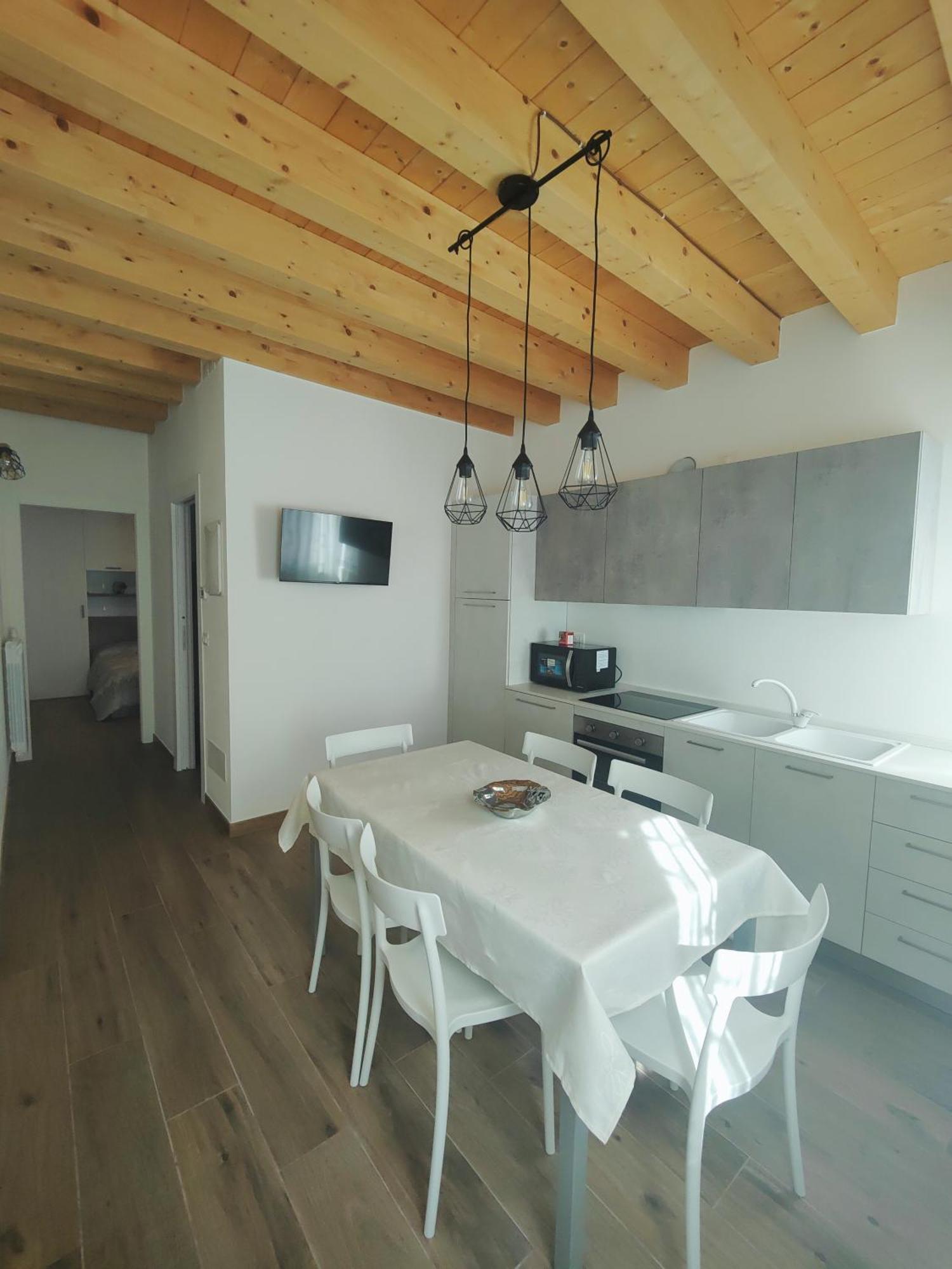 Parsifal House Chioggia Exterior foto